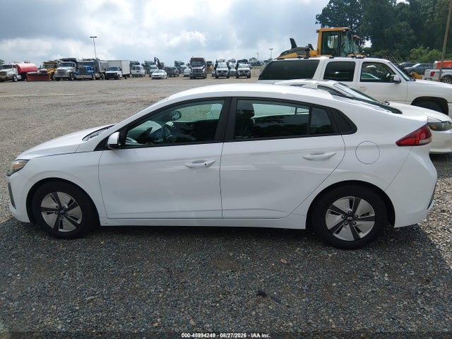Aukcja sprzedaży 2018 Hyundai Ioniq Hybrid Blue, vin: KMHC65LC2JU075786, numer aukcji: 45994249