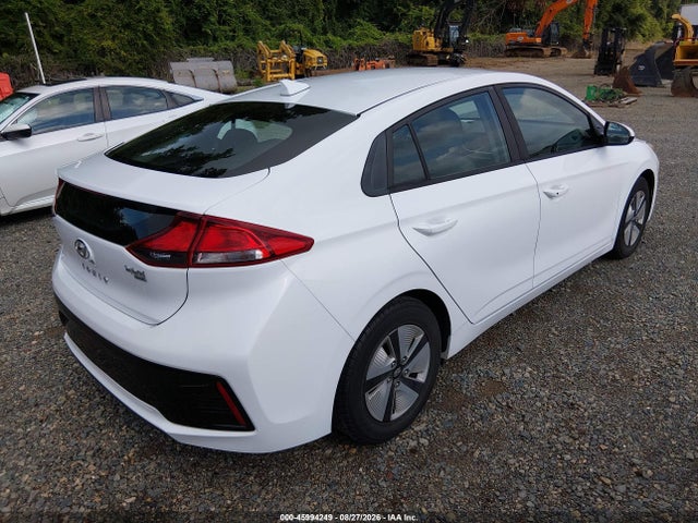 Aukcja sprzedaży 2018 Hyundai Ioniq Hybrid Blue, vin: KMHC65LC2JU075786, numer aukcji: 45994249
