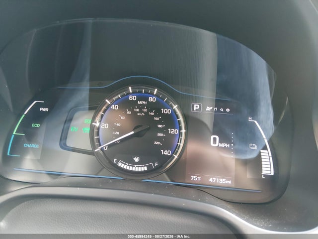 Aukcja sprzedaży 2018 Hyundai Ioniq Hybrid Blue, vin: KMHC65LC2JU075786, numer aukcji: 45994249