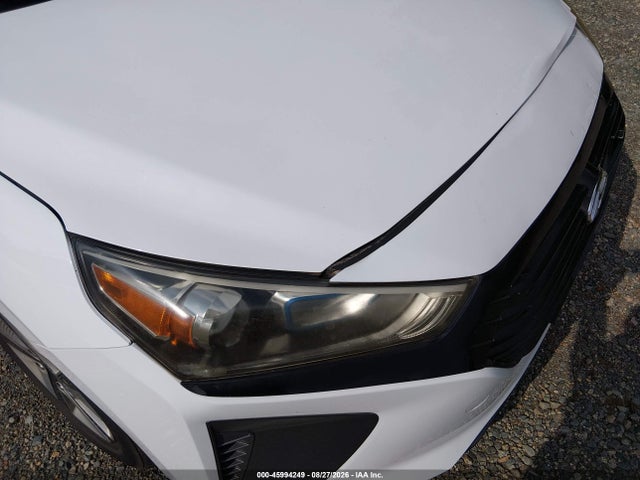 Aukcja sprzedaży 2018 Hyundai Ioniq Hybrid Blue, vin: KMHC65LC2JU075786, numer aukcji: 45994249