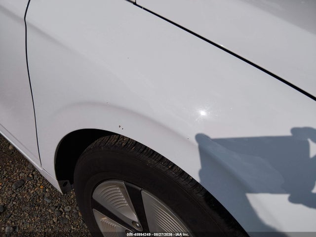 Aukcja sprzedaży 2018 Hyundai Ioniq Hybrid Blue, vin: KMHC65LC2JU075786, numer aukcji: 45994249