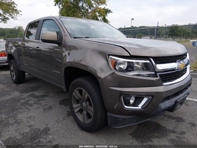 2015 Chevrolet Colorado 4wd Lt მანქანა იყიდება აუქციონზე, vin: 1GCGTBE34F1130516, აუქციონის ნომერი: 45994253