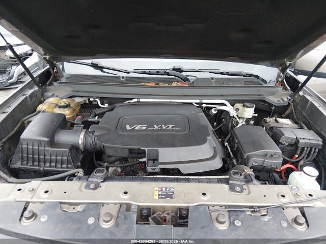 Продажа на аукционе авто 2015 Chevrolet Colorado 4wd Lt, vin: 1GCGTBE34F1130516, номер лота: 45994253