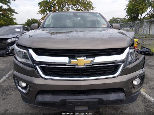 Продажа на аукционе авто 2015 Chevrolet Colorado 4wd Lt, vin: 1GCGTBE34F1130516, номер лота: 45994253