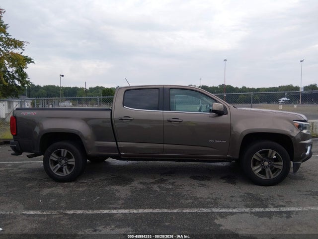 Продажа на аукционе авто 2015 Chevrolet Colorado 4wd Lt, vin: 1GCGTBE34F1130516, номер лота: 45994253