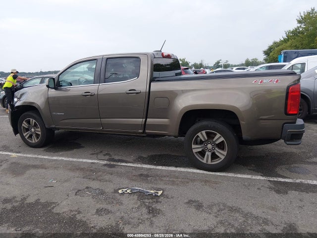 Продажа на аукционе авто 2015 Chevrolet Colorado 4wd Lt, vin: 1GCGTBE34F1130516, номер лота: 45994253