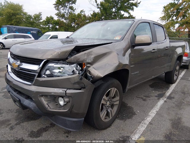 Продажа на аукционе авто 2015 Chevrolet Colorado 4wd Lt, vin: 1GCGTBE34F1130516, номер лота: 45994253