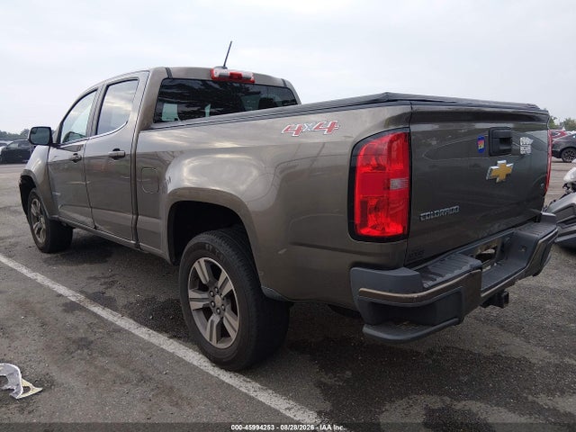 Продажа на аукционе авто 2015 Chevrolet Colorado 4wd Lt, vin: 1GCGTBE34F1130516, номер лота: 45994253