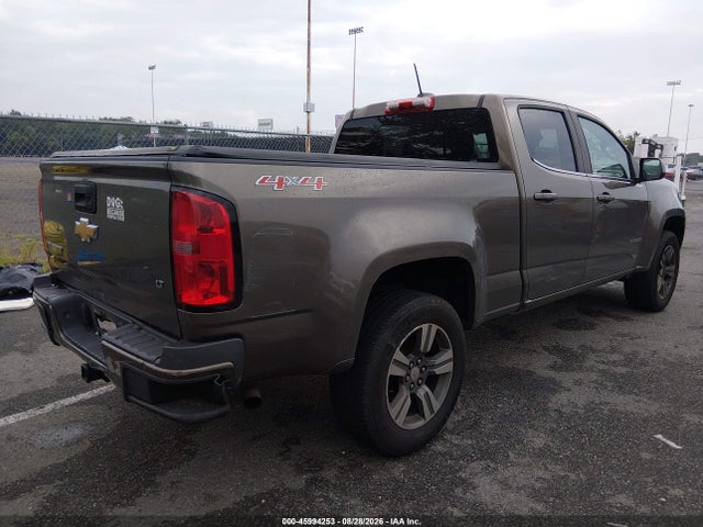 Продажа на аукционе авто 2015 Chevrolet Colorado 4wd Lt, vin: 1GCGTBE34F1130516, номер лота: 45994253