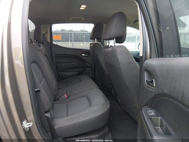 Продажа на аукционе авто 2015 Chevrolet Colorado 4wd Lt, vin: 1GCGTBE34F1130516, номер лота: 45994253