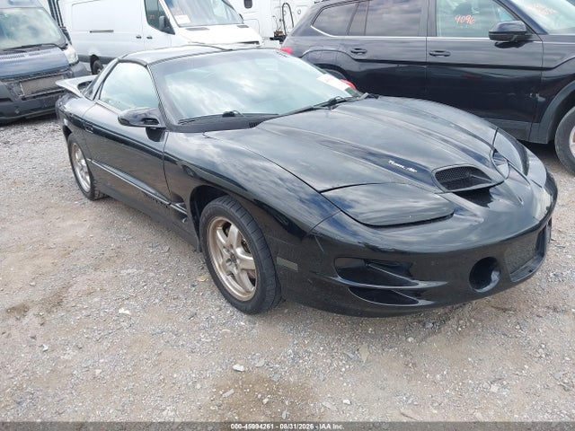 Auction sale of the 2001 Pontiac Firebird Trans Am, vin: 2G2FV22G612125137, lot number: 45994261