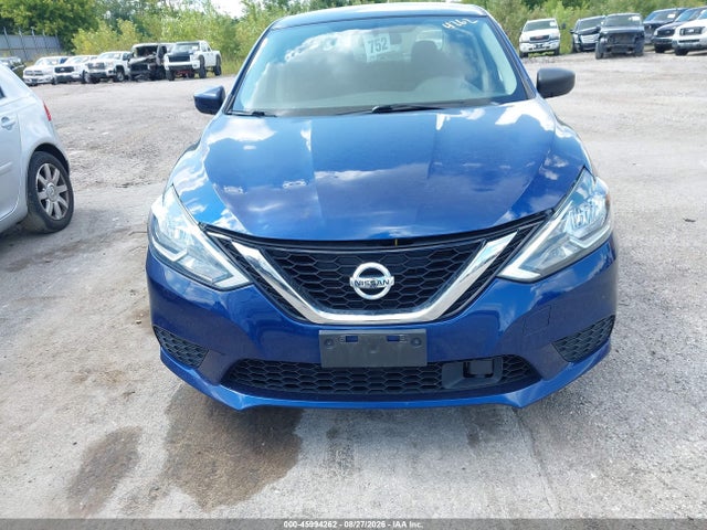 3N1AB7AP8KY325316 Nissan SENTRA SV