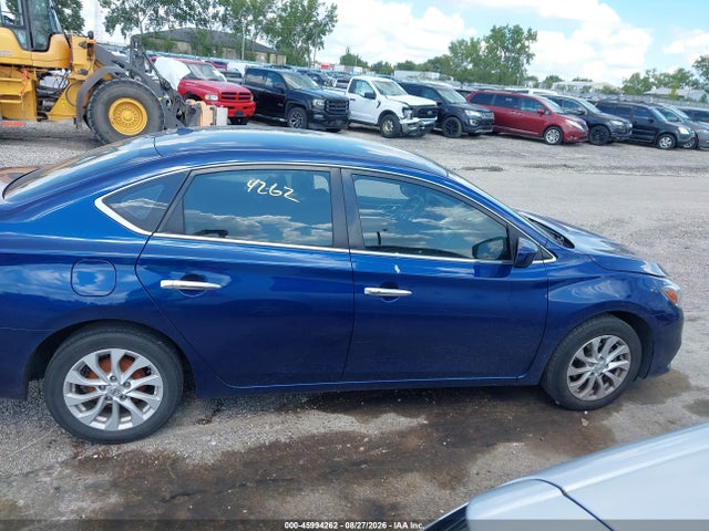 3N1AB7AP8KY325316 Nissan SENTRA SV
