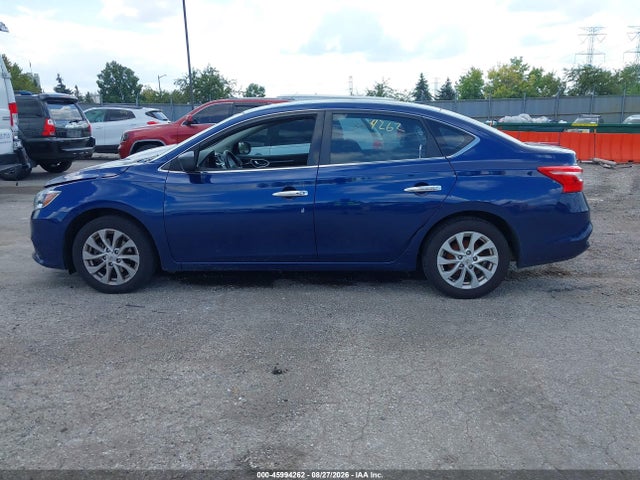 3N1AB7AP8KY325316 Nissan SENTRA SV