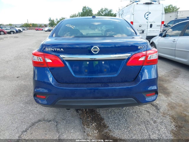 3N1AB7AP8KY325316 Nissan SENTRA SV
