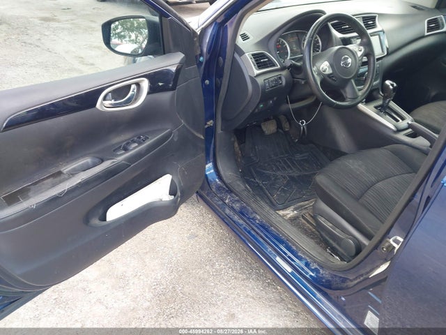 3N1AB7AP8KY325316 Nissan SENTRA SV