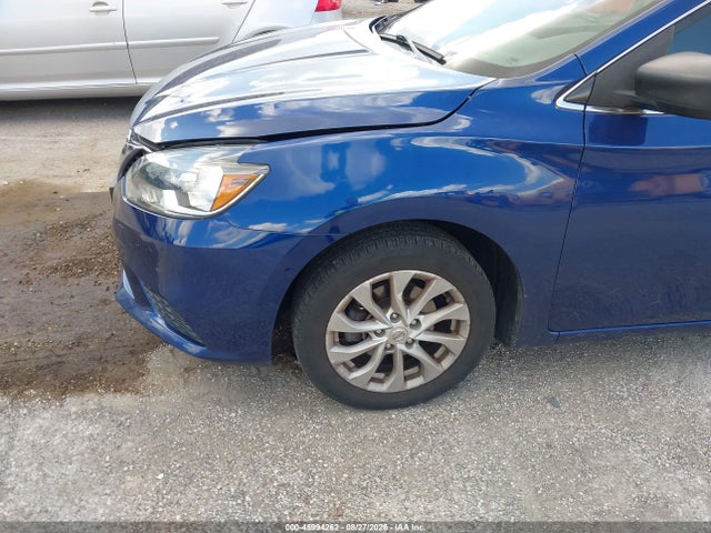 3N1AB7AP8KY325316 Nissan SENTRA SV