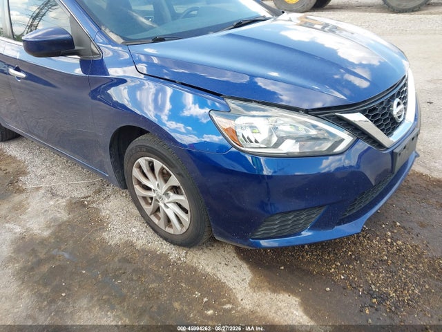 3N1AB7AP8KY325316 Nissan SENTRA SV