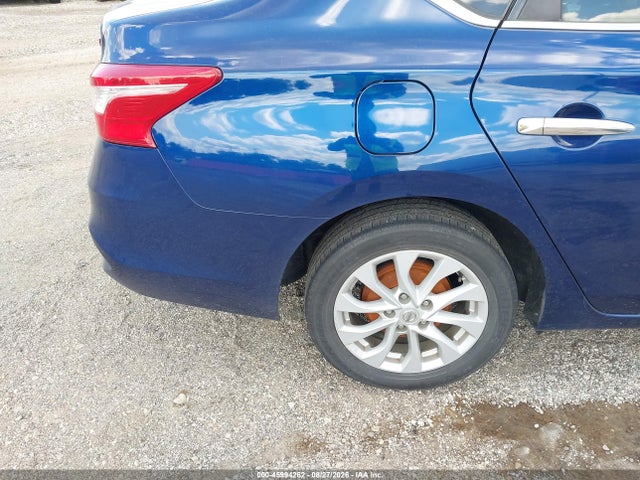 3N1AB7AP8KY325316 Nissan SENTRA SV