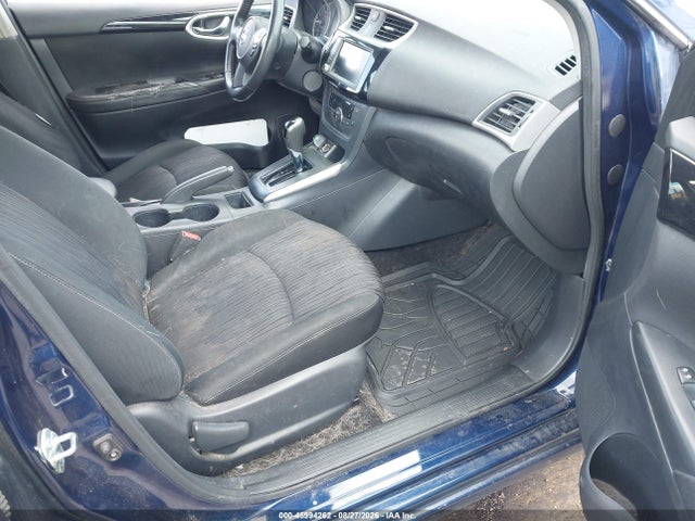 3N1AB7AP8KY325316 Nissan SENTRA SV