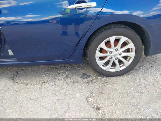 3N1AB7AP8KY325316 Nissan SENTRA SV