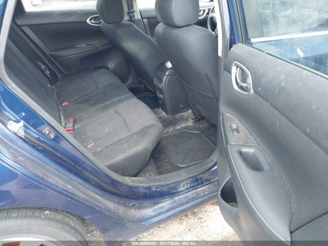 3N1AB7AP8KY325316 Nissan SENTRA SV