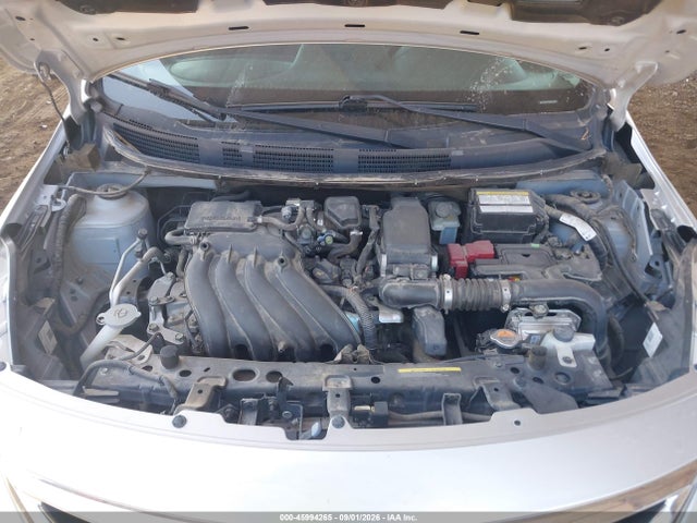 Nissan Versa 1.6 S+ 2016 3N1CN7AP2GL913376 Image 10
