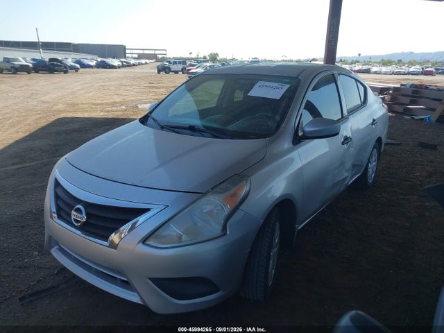 Nissan Versa 1.6 S+ 2016 3N1CN7AP2GL913376 Image 2