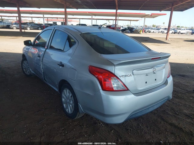Nissan Versa 1.6 S+ 2016 3N1CN7AP2GL913376 Image 3
