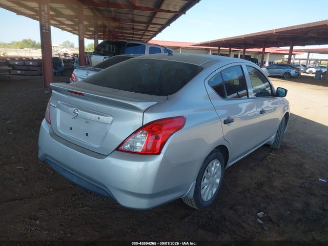 Nissan Versa 1.6 S+ 2016 3N1CN7AP2GL913376 Image 4