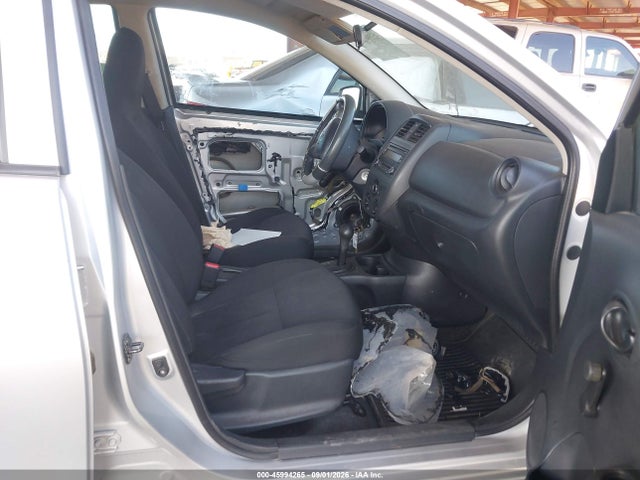 Nissan Versa 1.6 S+ 2016 3N1CN7AP2GL913376 Image 5