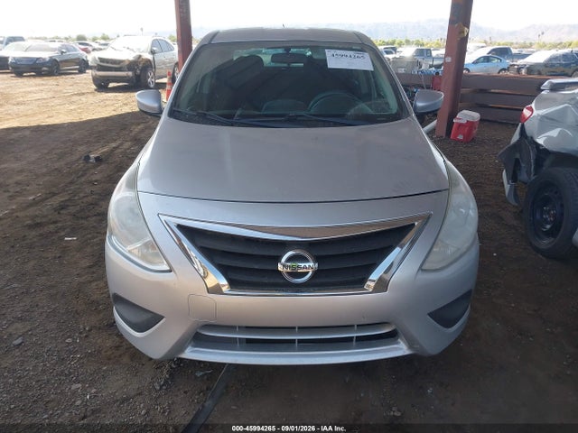 Nissan Versa 1.6 S+ 2016 3N1CN7AP2GL913376 Image 6