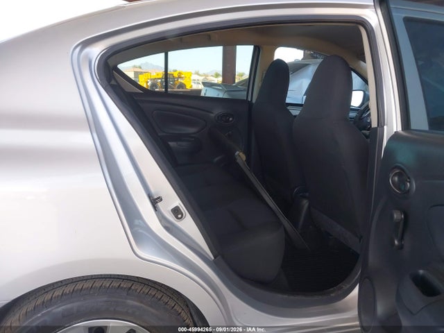Nissan Versa 1.6 S+ 2016 3N1CN7AP2GL913376 Image 8