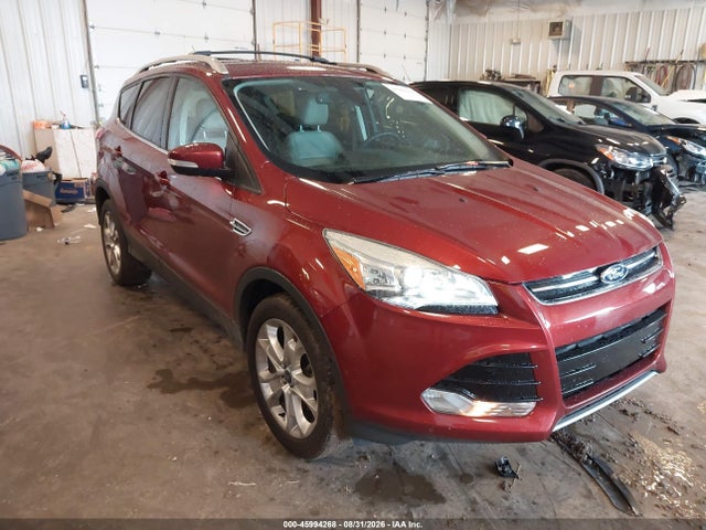 Продажа на аукционе авто 2015 Ford Escape Titanium, vin: 1FMCU9J95FUA67063, номер лота: 45994268
