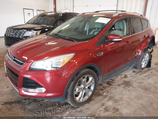Продажа на аукционе авто 2015 Ford Escape Titanium, vin: 1FMCU9J95FUA67063, номер лота: 45994268