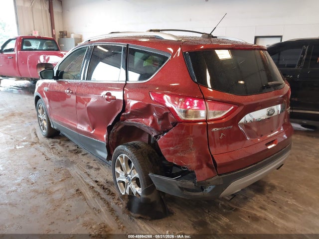 Продажа на аукционе авто 2015 Ford Escape Titanium, vin: 1FMCU9J95FUA67063, номер лота: 45994268