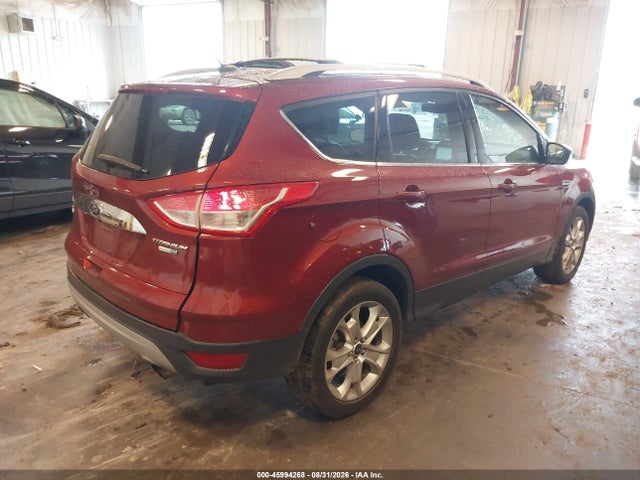 Продажа на аукционе авто 2015 Ford Escape Titanium, vin: 1FMCU9J95FUA67063, номер лота: 45994268