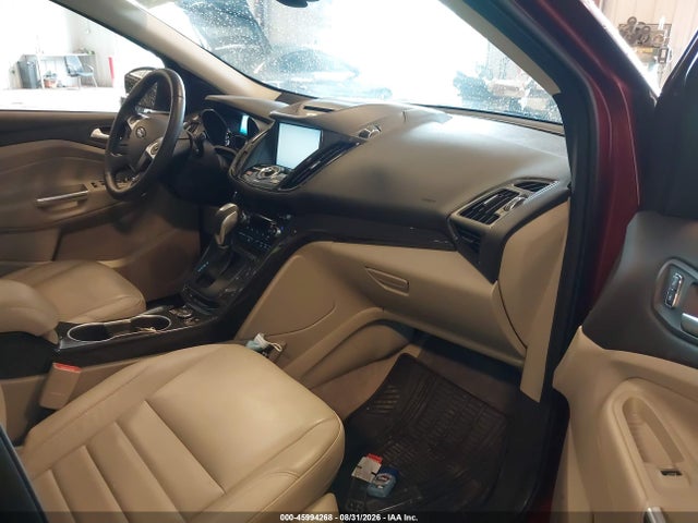 Продажа на аукционе авто 2015 Ford Escape Titanium, vin: 1FMCU9J95FUA67063, номер лота: 45994268