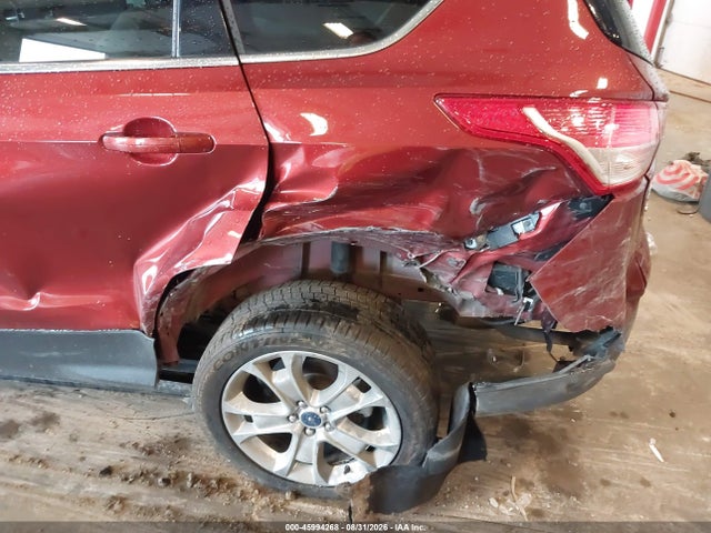Продажа на аукционе авто 2015 Ford Escape Titanium, vin: 1FMCU9J95FUA67063, номер лота: 45994268