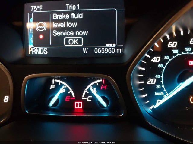 Продажа на аукционе авто 2015 Ford Escape Titanium, vin: 1FMCU9J95FUA67063, номер лота: 45994268