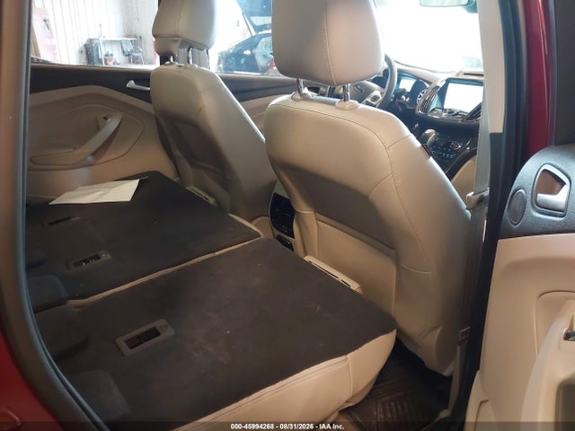 Продажа на аукционе авто 2015 Ford Escape Titanium, vin: 1FMCU9J95FUA67063, номер лота: 45994268