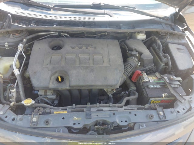 Aukcja sprzedaży 2013 Toyota Corolla S, vin: 2T1BU4EE7DC124643, numer aukcji: 45994270