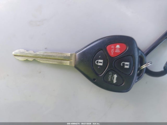 Aukcja sprzedaży 2013 Toyota Corolla S, vin: 2T1BU4EE7DC124643, numer aukcji: 45994270