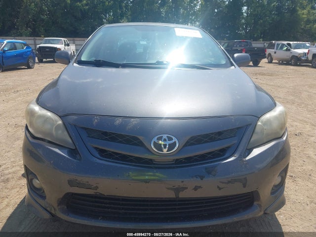 Aukcja sprzedaży 2013 Toyota Corolla S, vin: 2T1BU4EE7DC124643, numer aukcji: 45994270