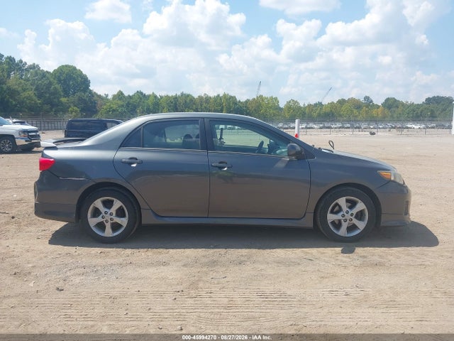 Aukcja sprzedaży 2013 Toyota Corolla S, vin: 2T1BU4EE7DC124643, numer aukcji: 45994270