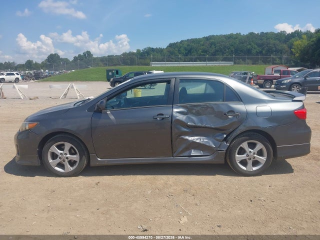 Aukcja sprzedaży 2013 Toyota Corolla S, vin: 2T1BU4EE7DC124643, numer aukcji: 45994270