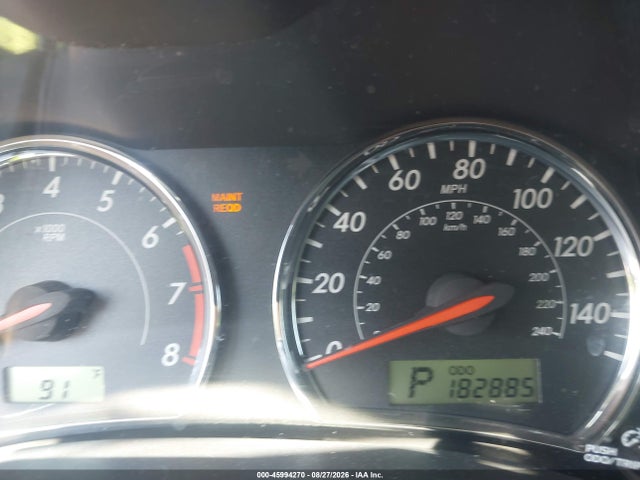 Aukcja sprzedaży 2013 Toyota Corolla S, vin: 2T1BU4EE7DC124643, numer aukcji: 45994270