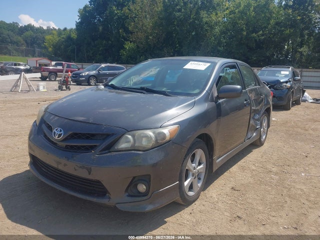 Aukcja sprzedaży 2013 Toyota Corolla S, vin: 2T1BU4EE7DC124643, numer aukcji: 45994270