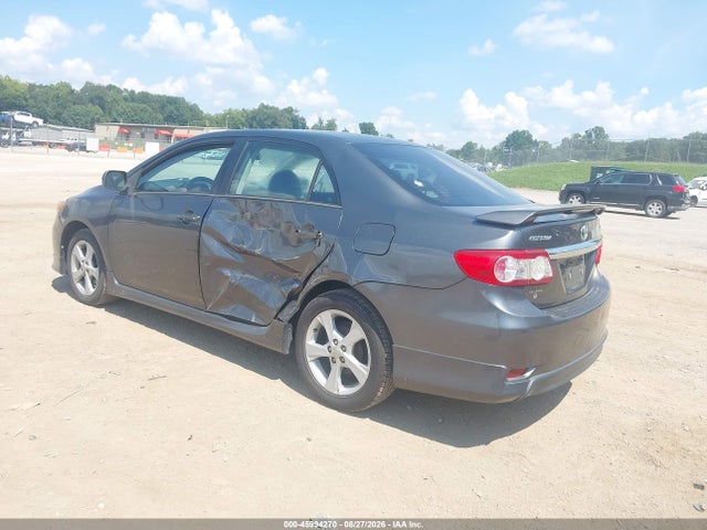 Aukcja sprzedaży 2013 Toyota Corolla S, vin: 2T1BU4EE7DC124643, numer aukcji: 45994270