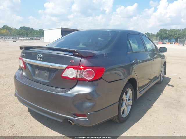 Aukcja sprzedaży 2013 Toyota Corolla S, vin: 2T1BU4EE7DC124643, numer aukcji: 45994270